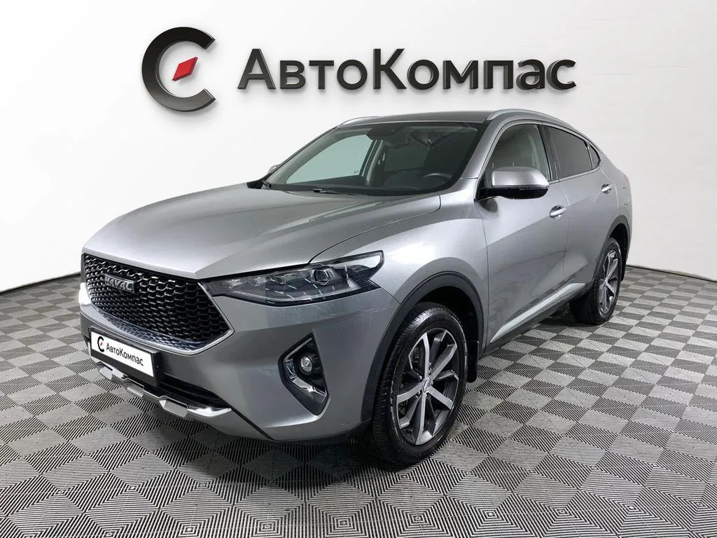Haval F7x