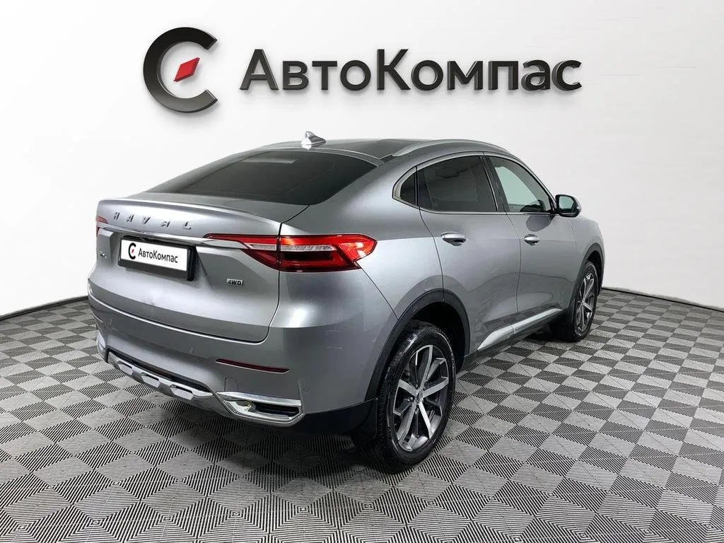 Haval F7x