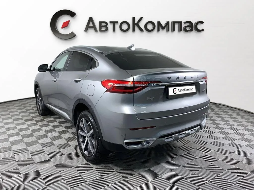 Haval F7x