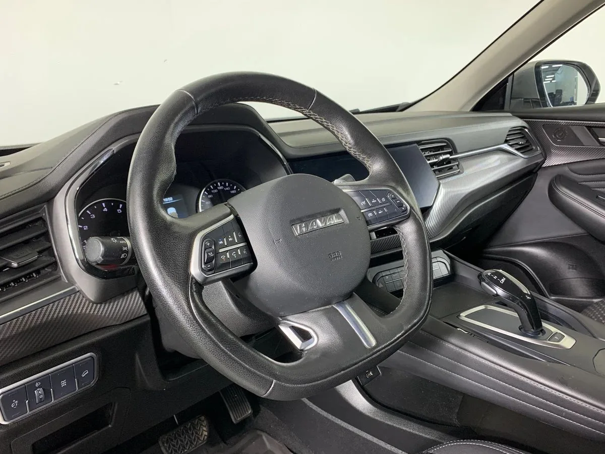 Haval F7x
