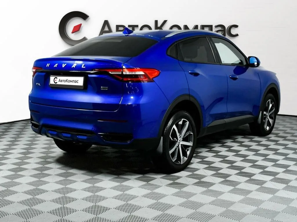 Haval F7x