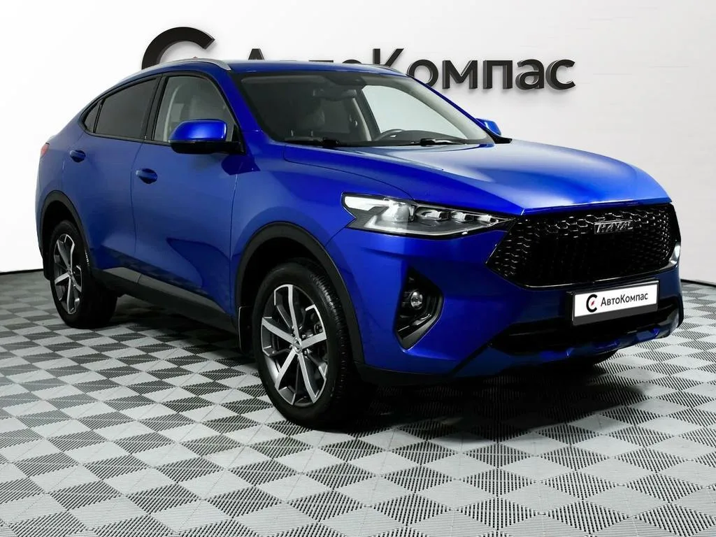 Haval F7x