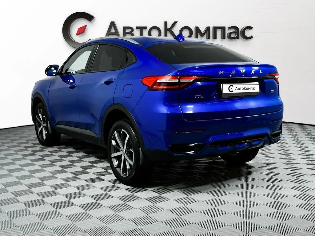 Haval F7x