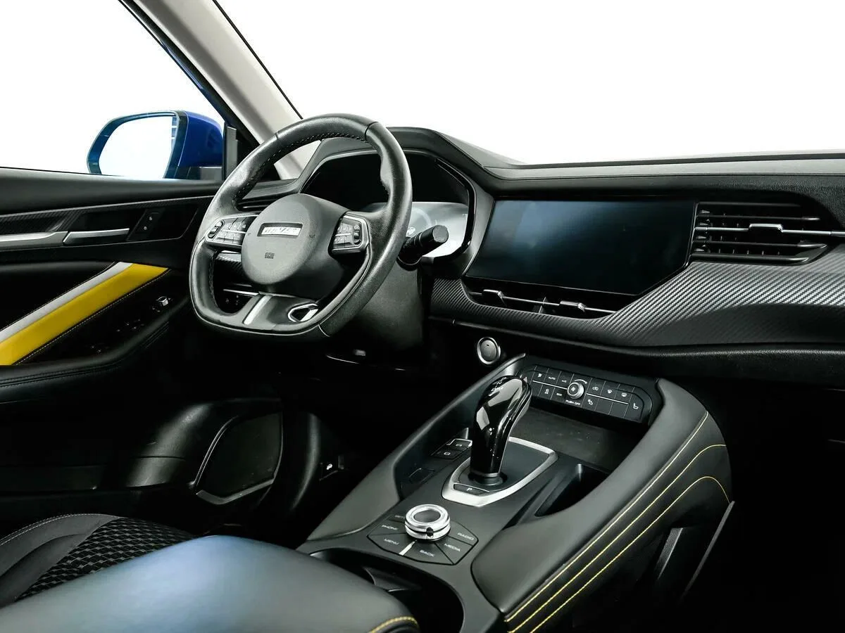 Haval F7x