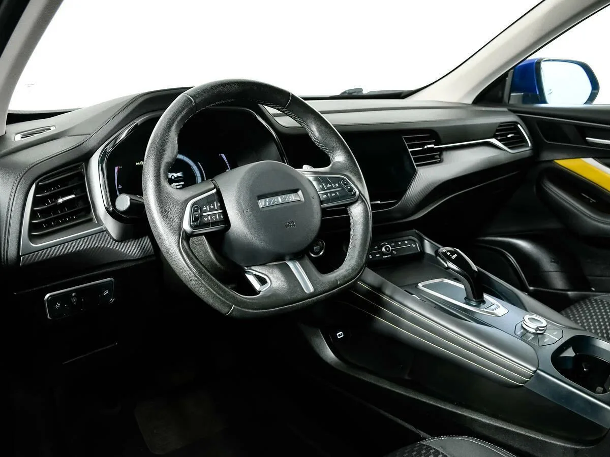 Haval F7x