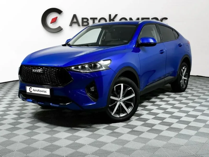 Haval F7x 2020