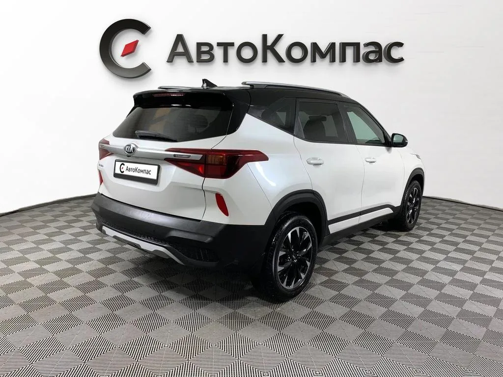 Kia Seltos