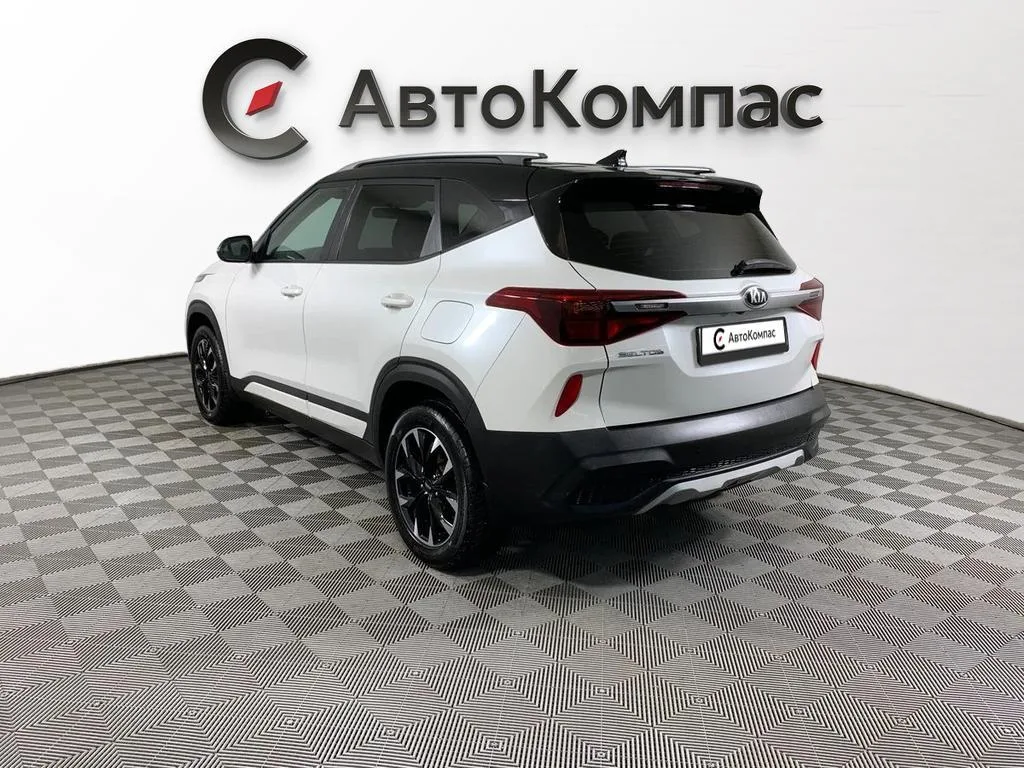 Kia Seltos
