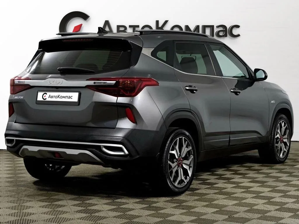 Kia Seltos