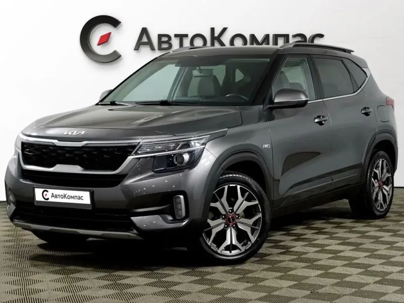 Kia Seltos 2021