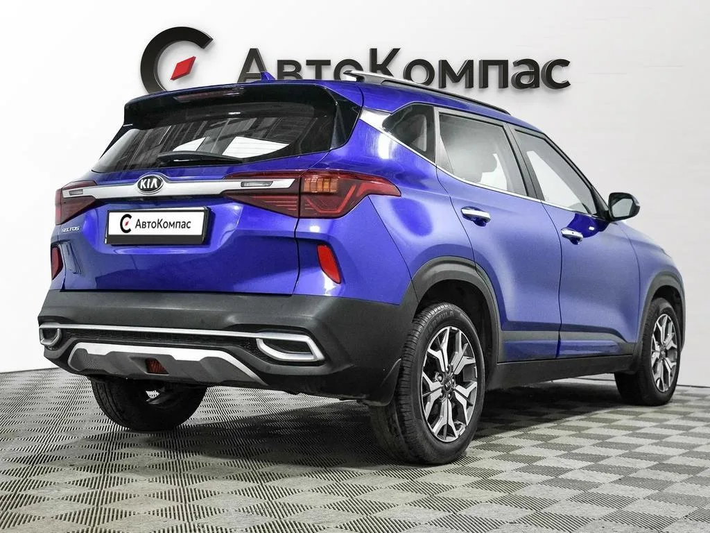 Kia Seltos