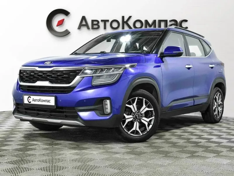Kia Seltos 2021