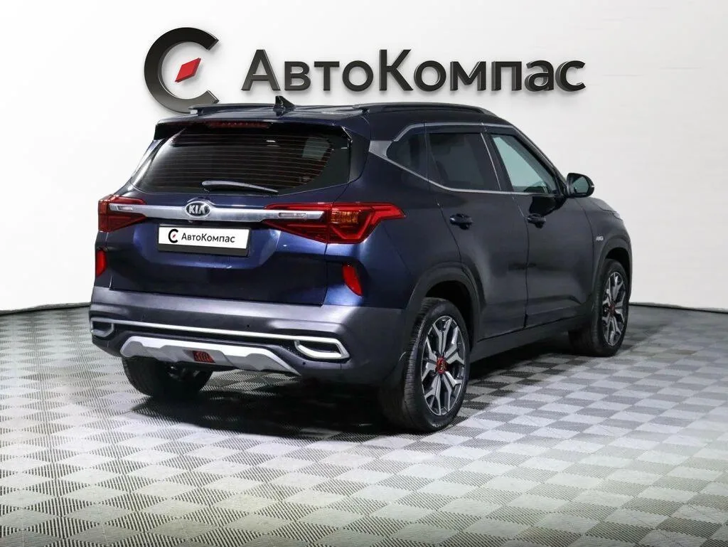 Kia Seltos
