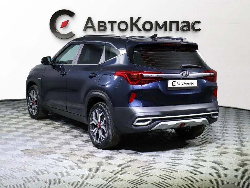 Kia Seltos