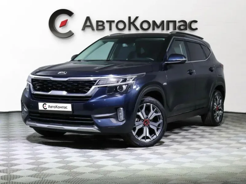 Kia Seltos 2021