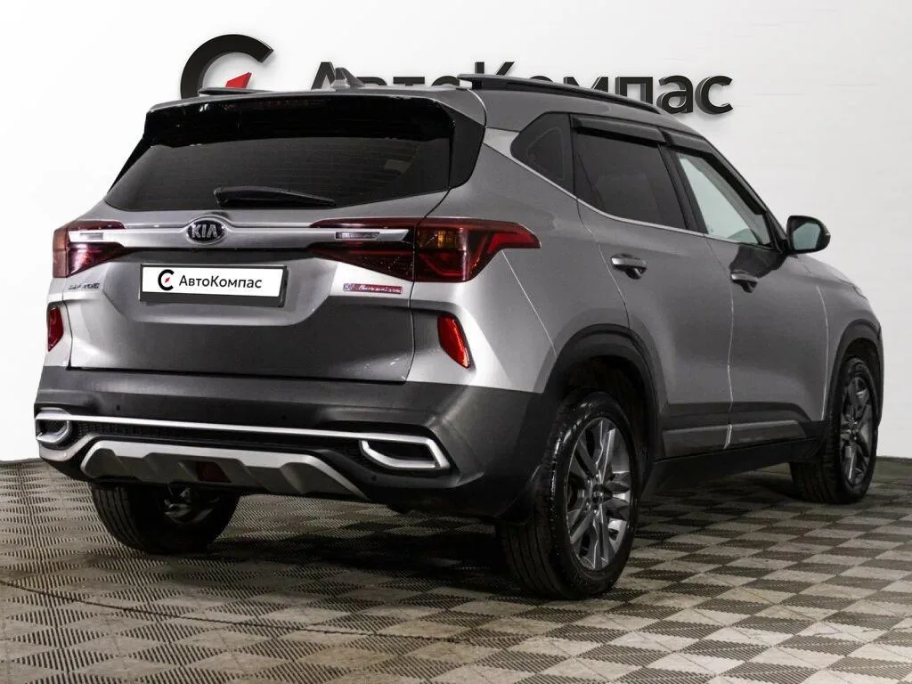 Kia Seltos
