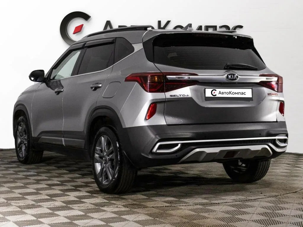 Kia Seltos