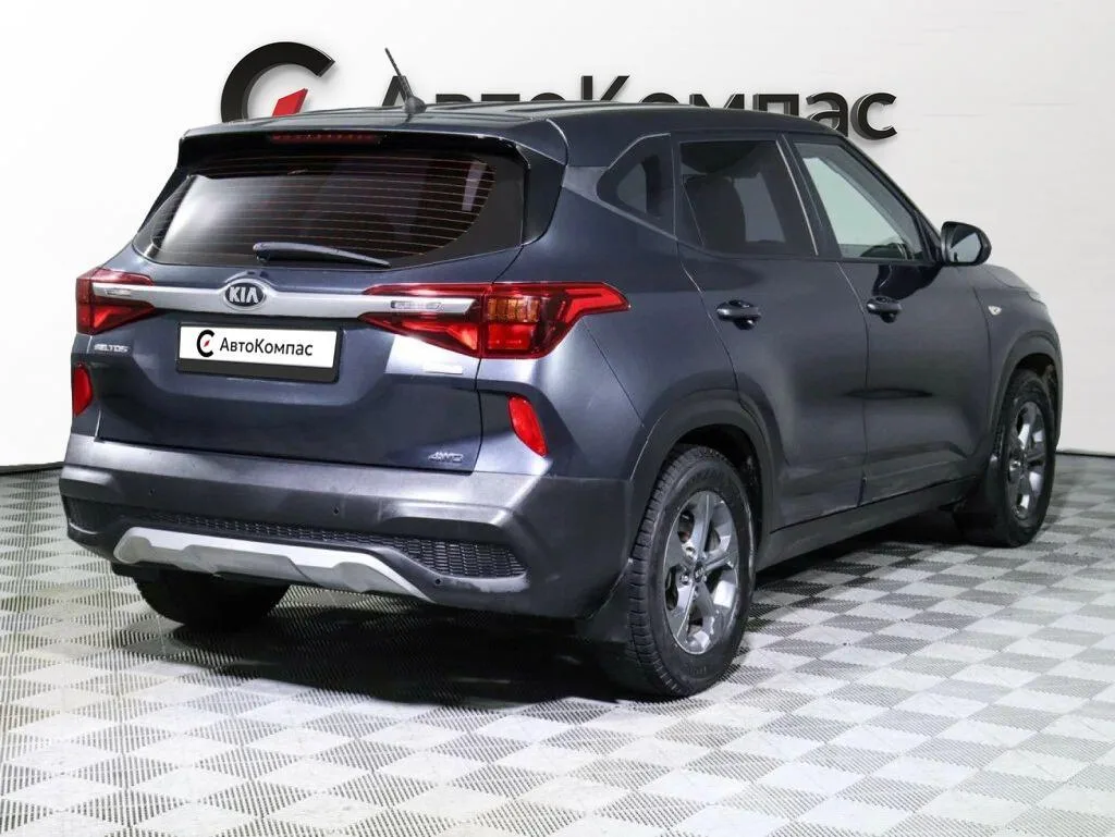 Kia Seltos