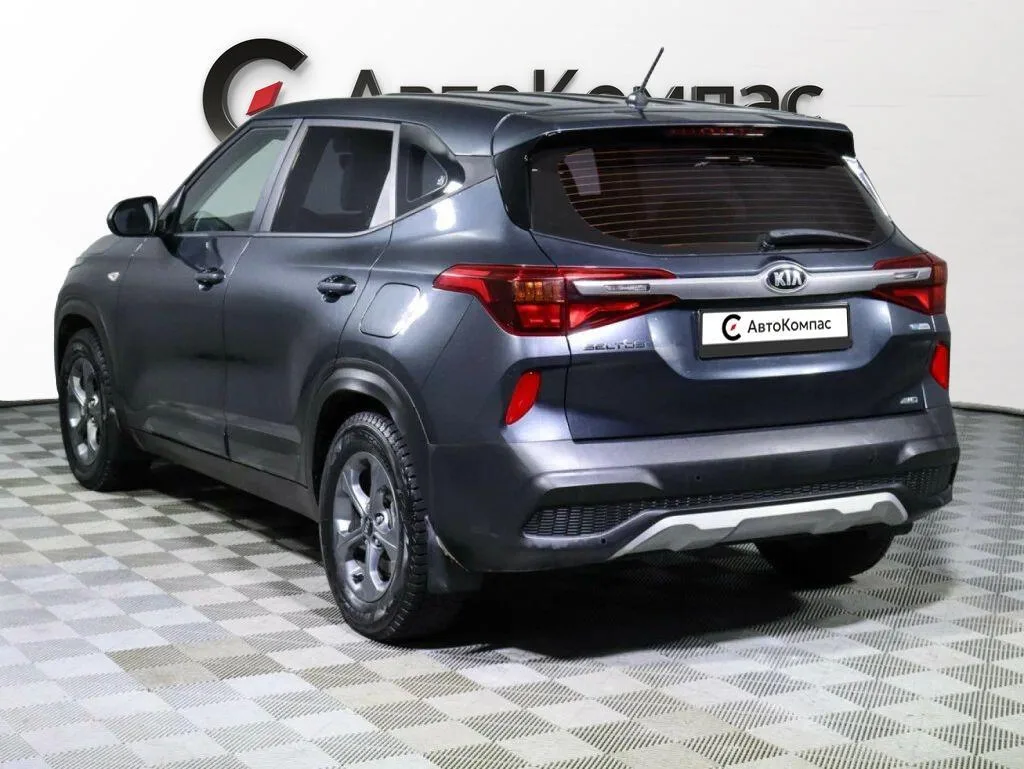 Kia Seltos