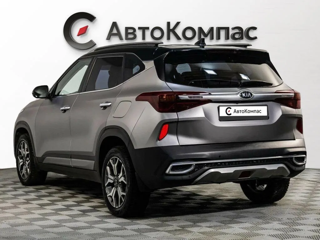 Kia Seltos