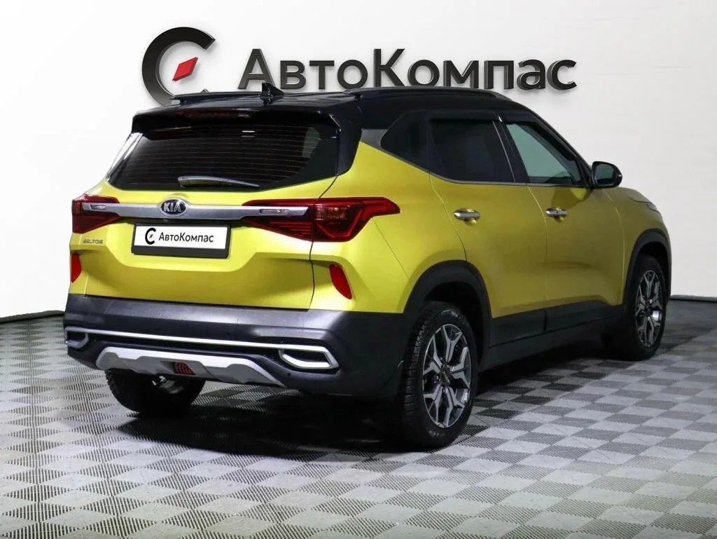 Kia Seltos