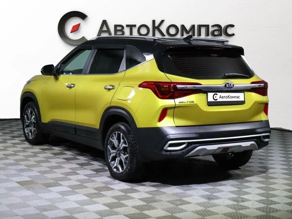Kia Seltos
