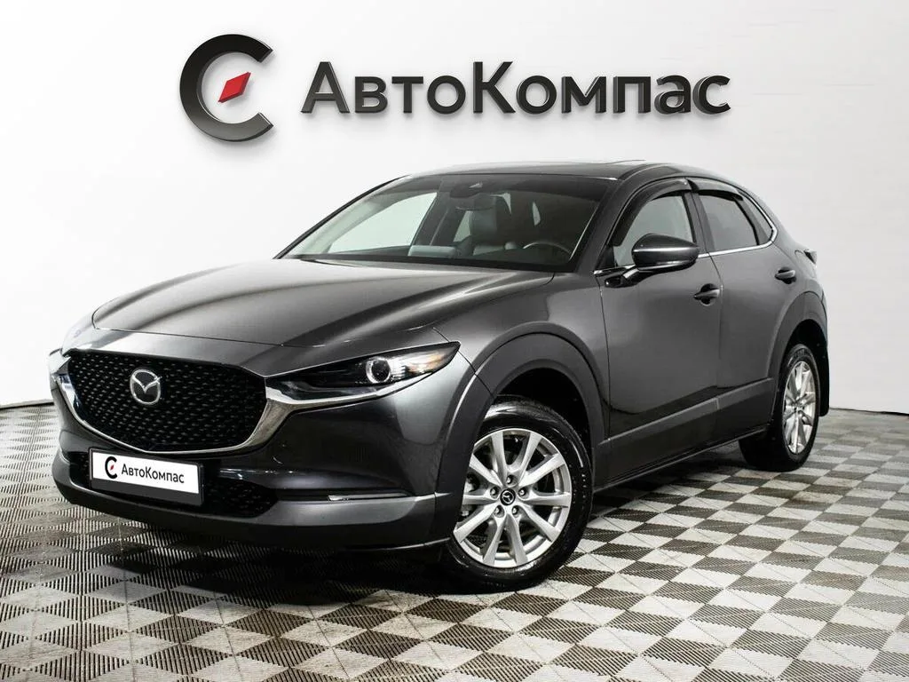Mazda CX-30