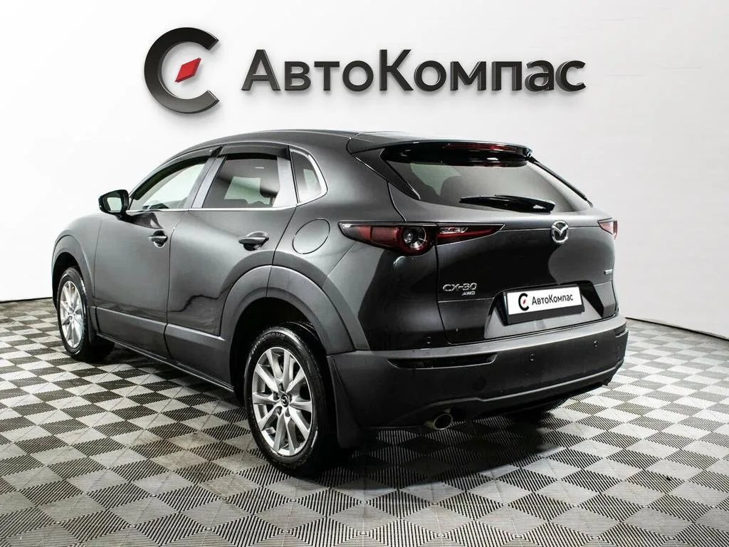 Mazda CX-30