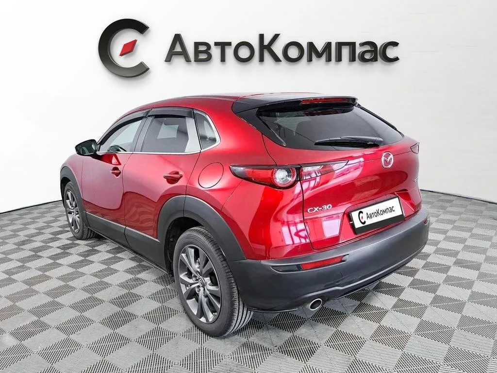 Mazda CX-30