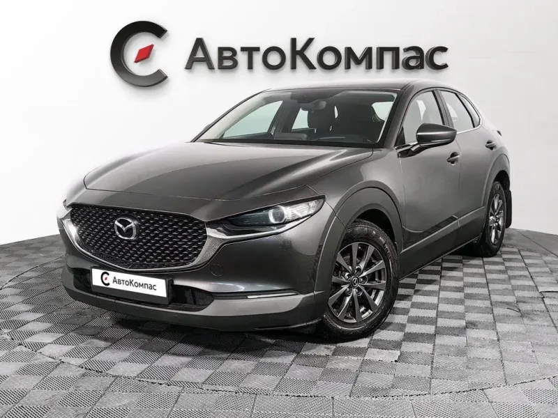 Mazda CX-30 2021