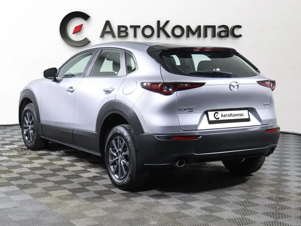 Mazda CX-30