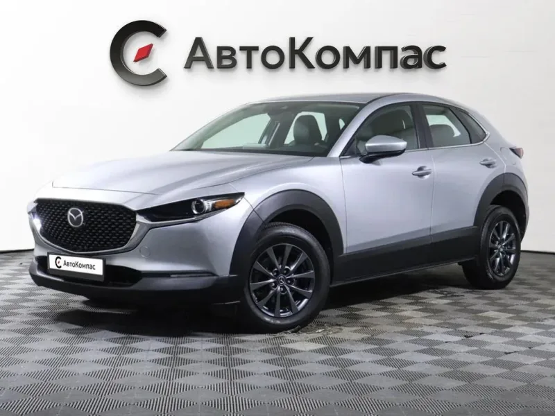 Mazda CX-30 2020