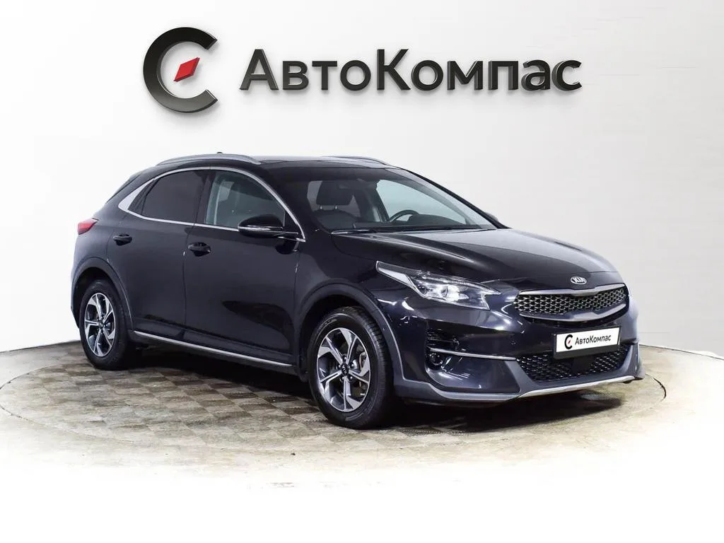 Kia XCeed