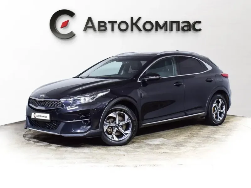 Kia XCeed 2020