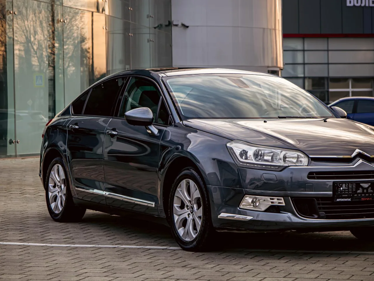 Citroen C5