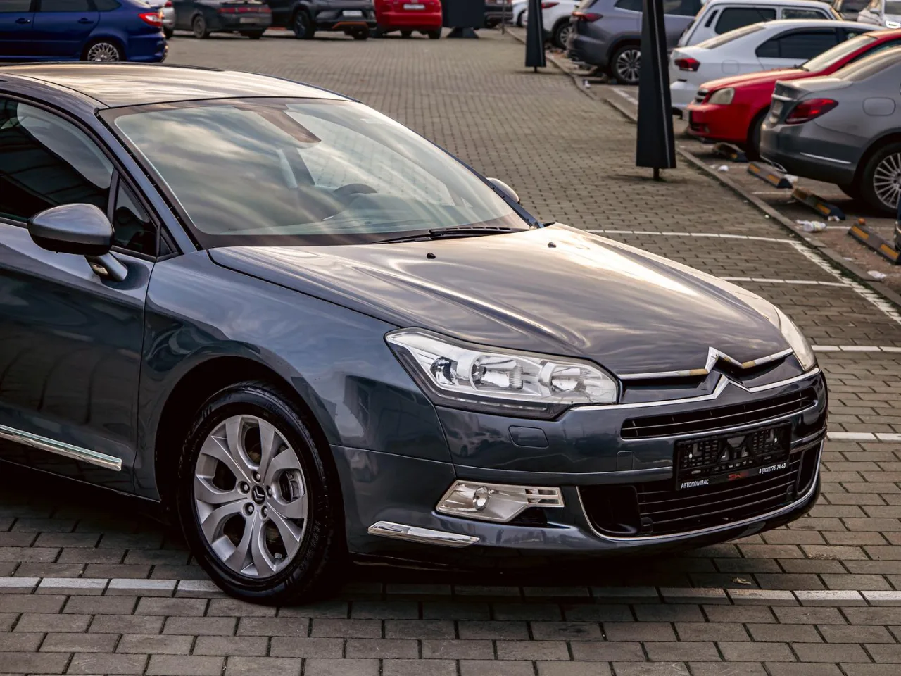 Citroen C5
