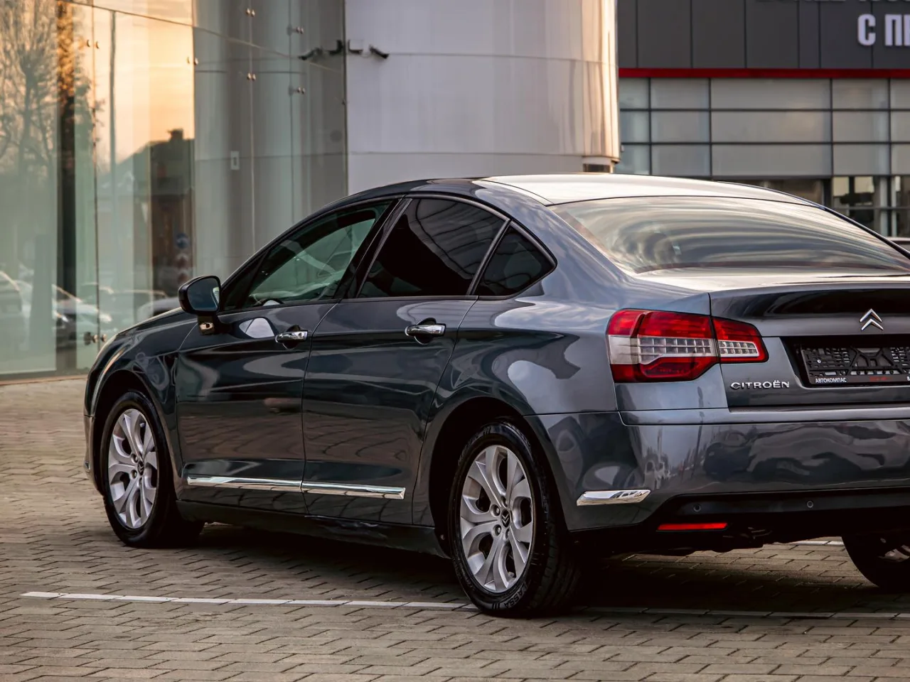 Citroen C5