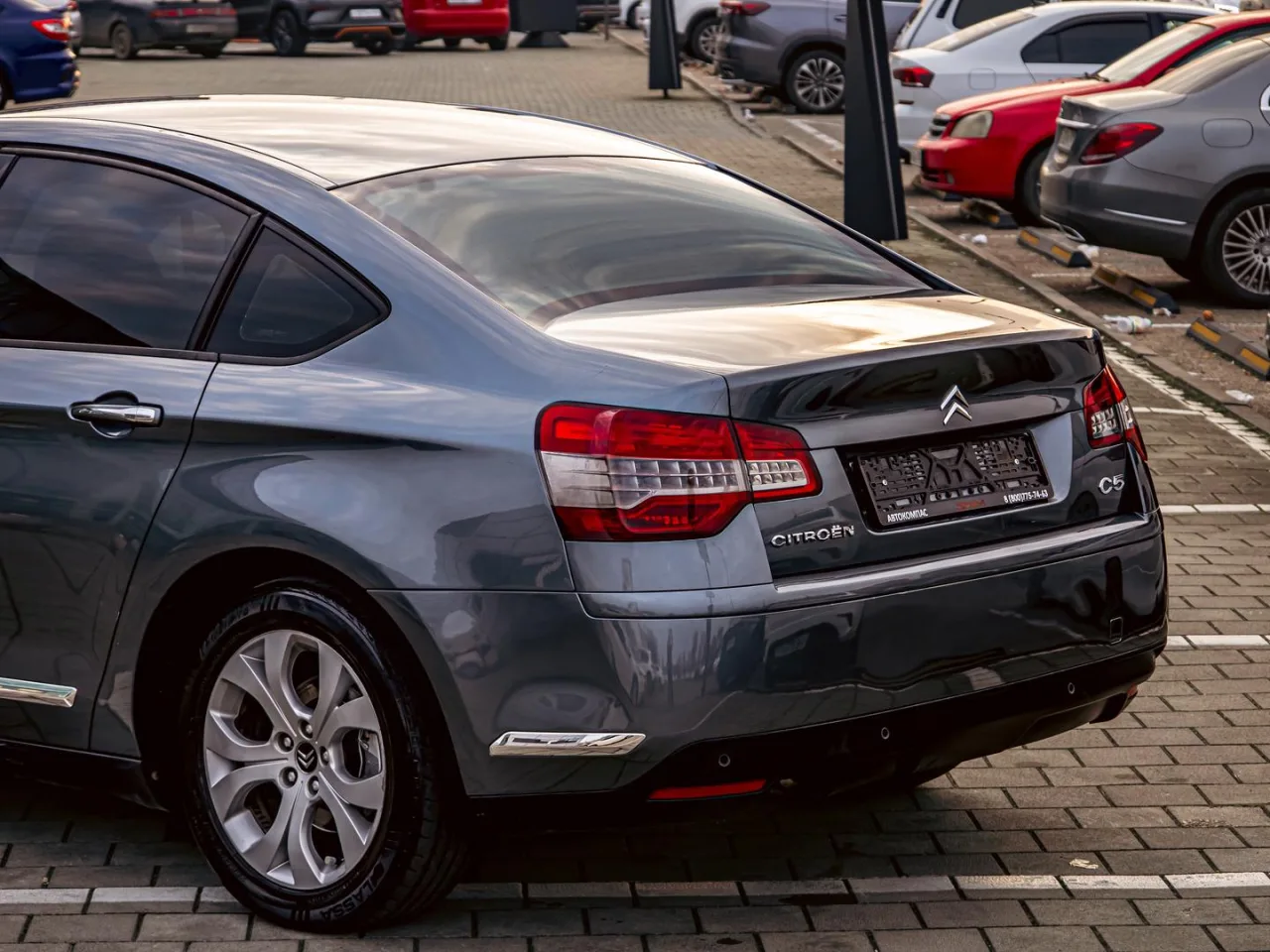 Citroen C5