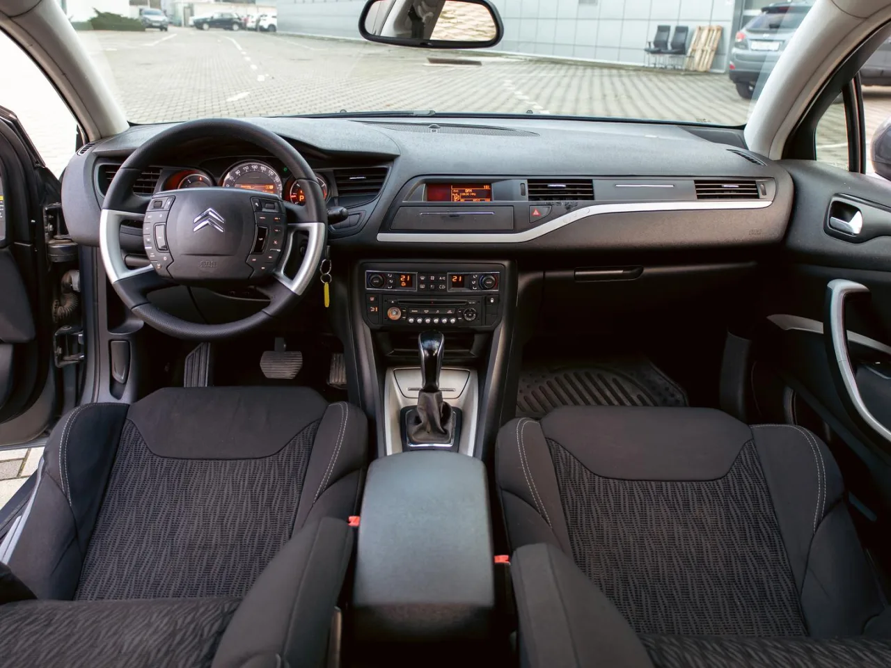 Citroen C5