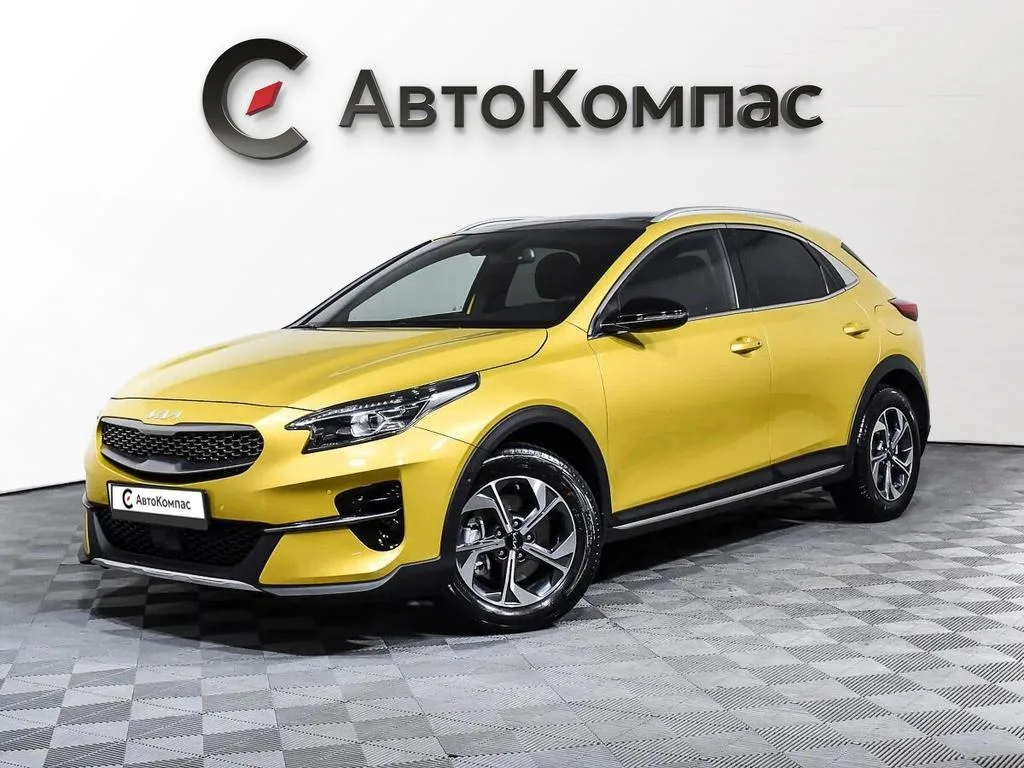 Kia XCeed