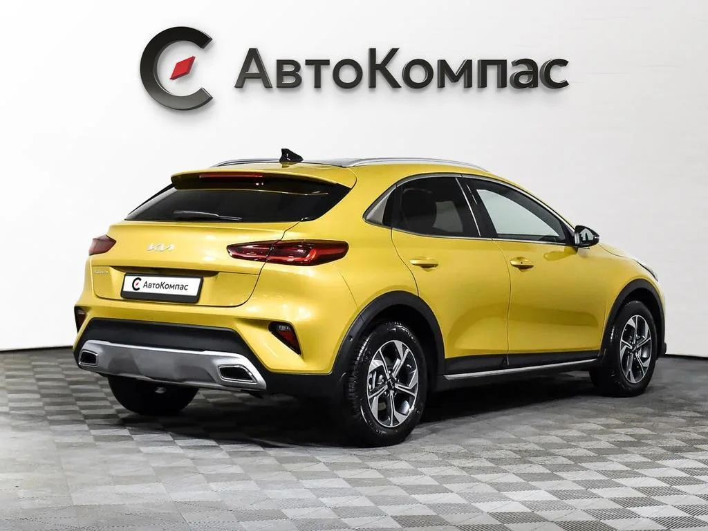 Kia XCeed