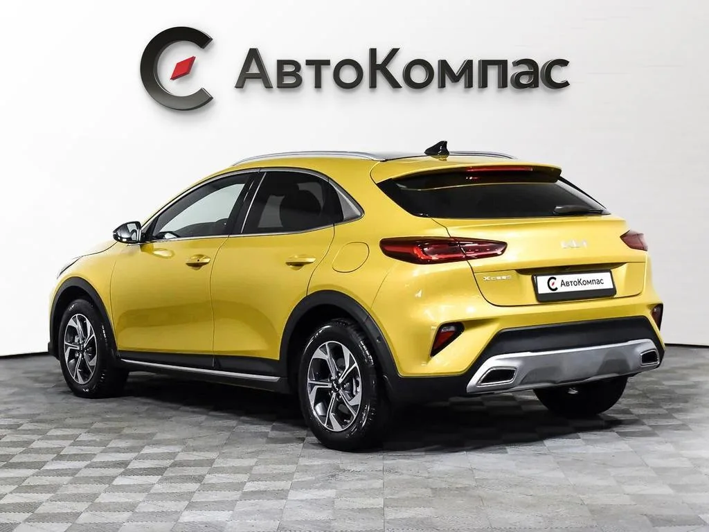 Kia XCeed