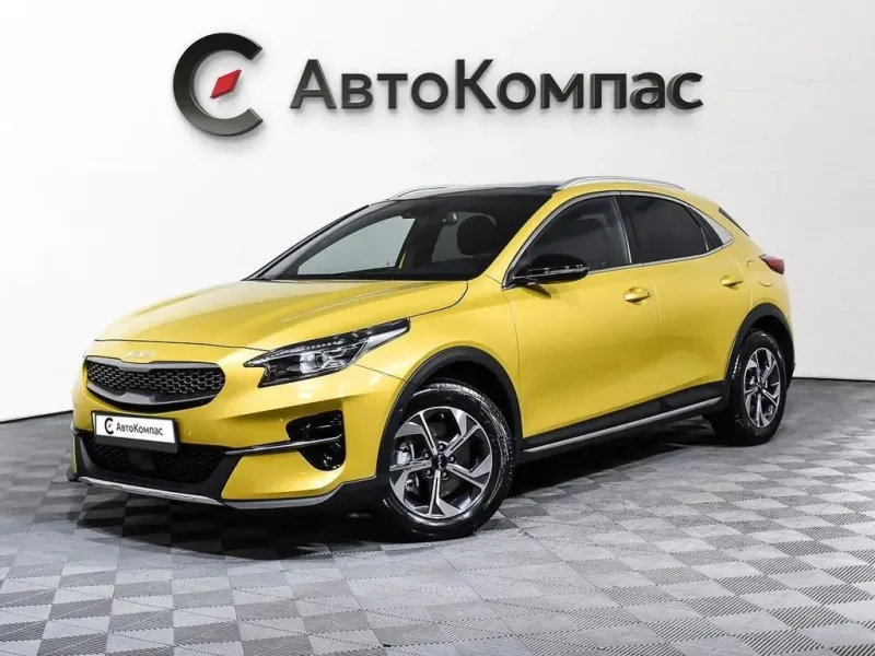 Kia XCeed 2021