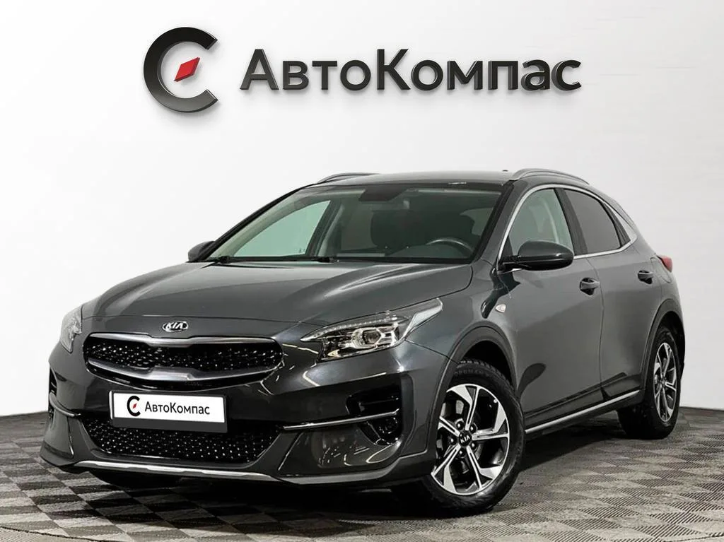 Kia XCeed