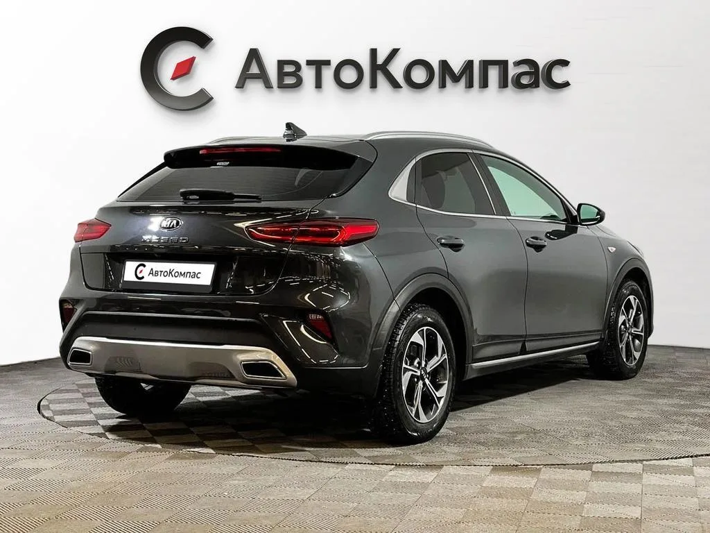 Kia XCeed