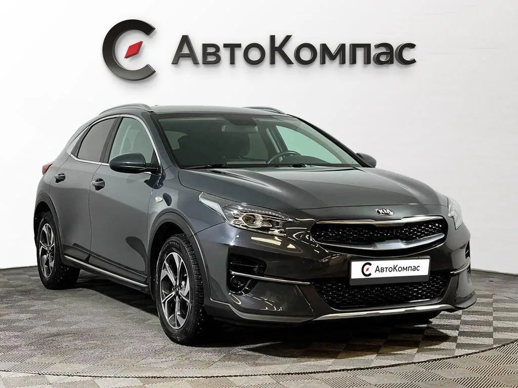 Kia XCeed