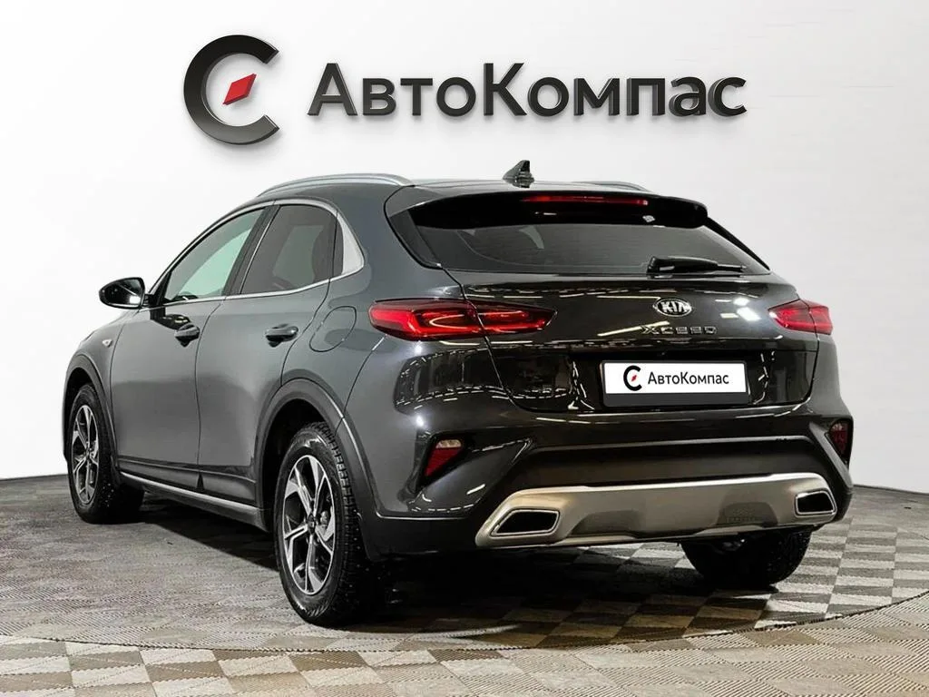 Kia XCeed