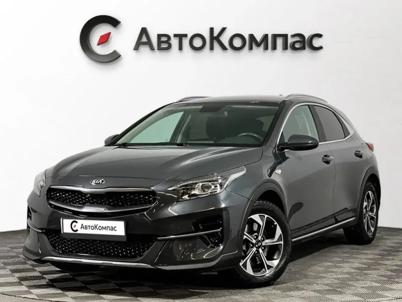 Kia XCeed 2020