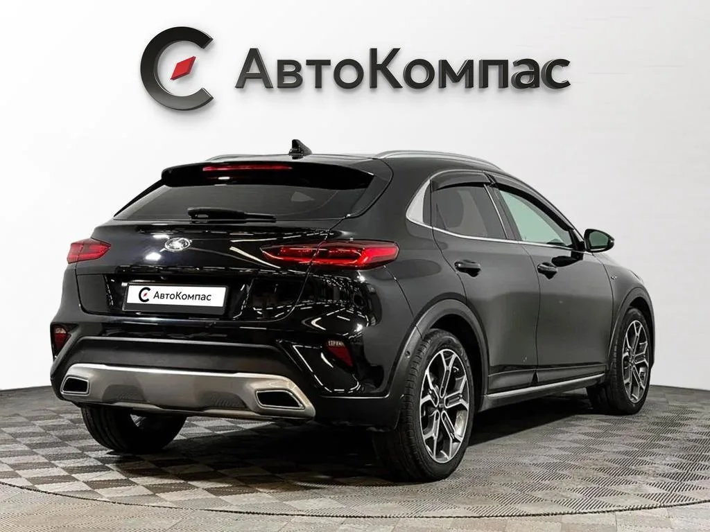 Kia XCeed