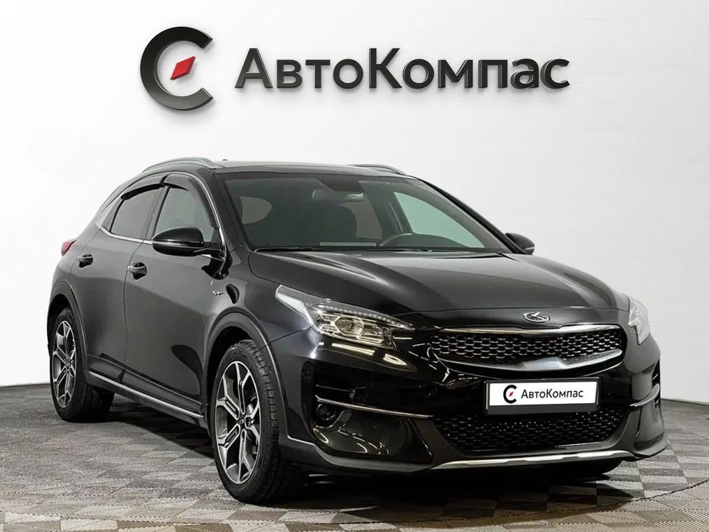 Kia XCeed